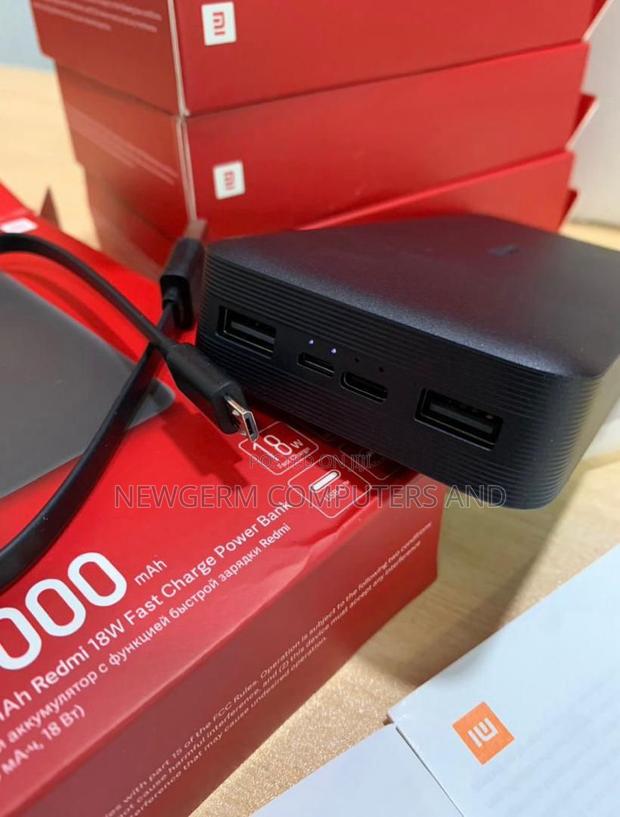 MI Xiaomi Power Bank 20,000mah ORIGINAL photo 6