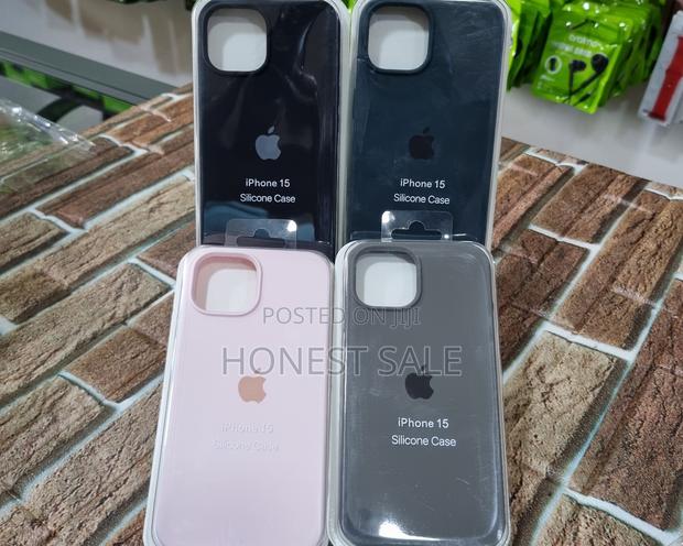iPhone 15 Silicone Case · Photo 2