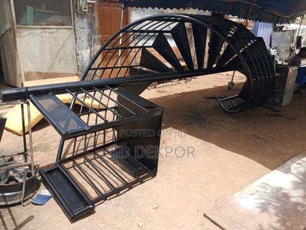 Spiro Stairs Metal · Photo 1