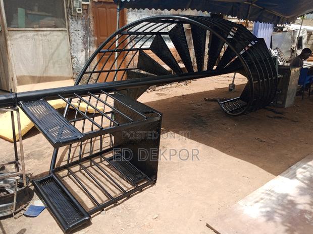 Spiro Stairs Metal · Photo 2