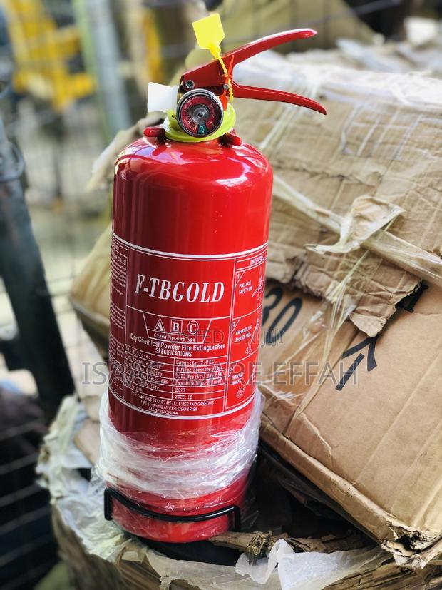 2kg Fire Extinguisher · Photo 4