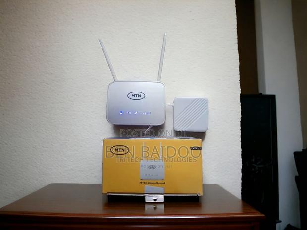 MTN 4G Router (Cat 4 300mbps) · Photo 3