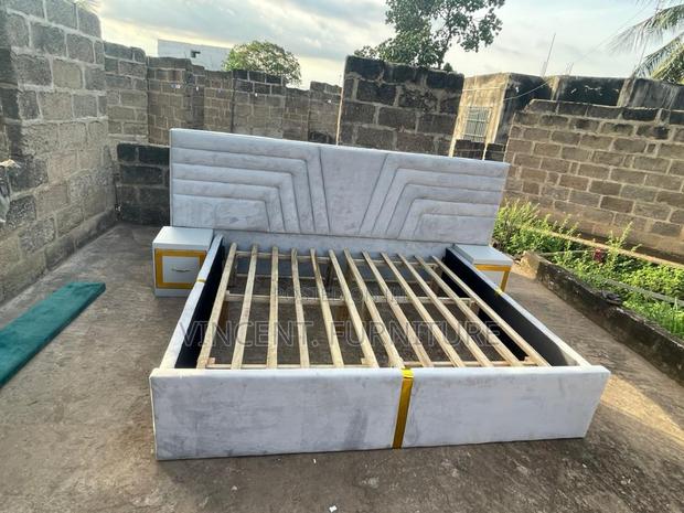 King Size Bed Frame Available