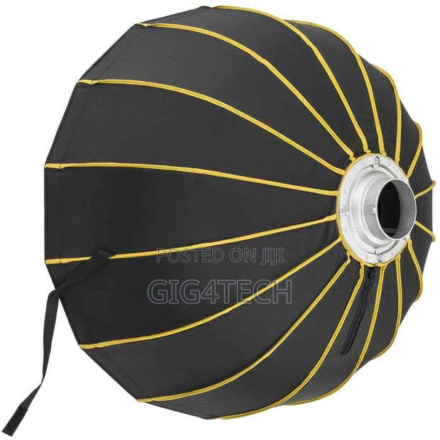 Triopo Beauty Dish Soft Box 105cm · Photo 3