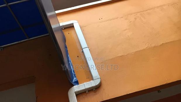 PVC Downspout and It's Accessories (Original)