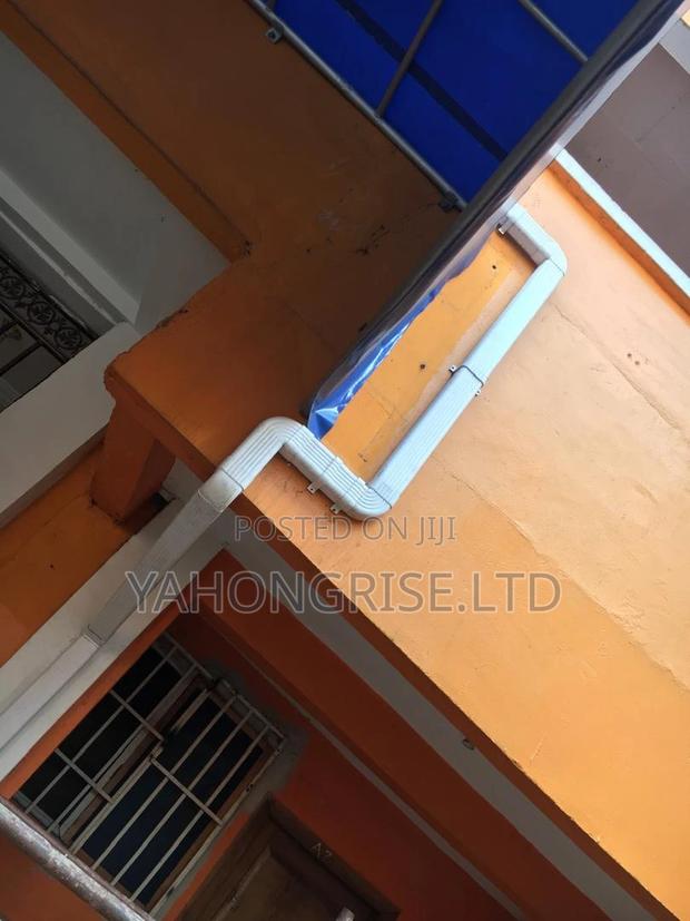 PVC Downspout and It's Accessories (Original)