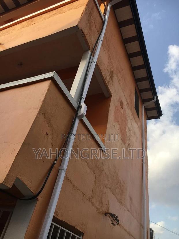 PVC Downspout and It's Accessories (Original)