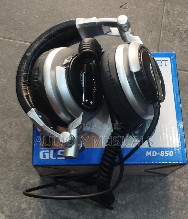 GLS Md-850 Headphones · Photo 3
