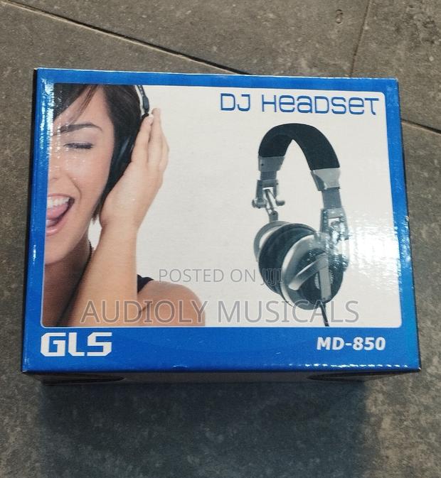GLS Md-850 Headphones · Photo 4