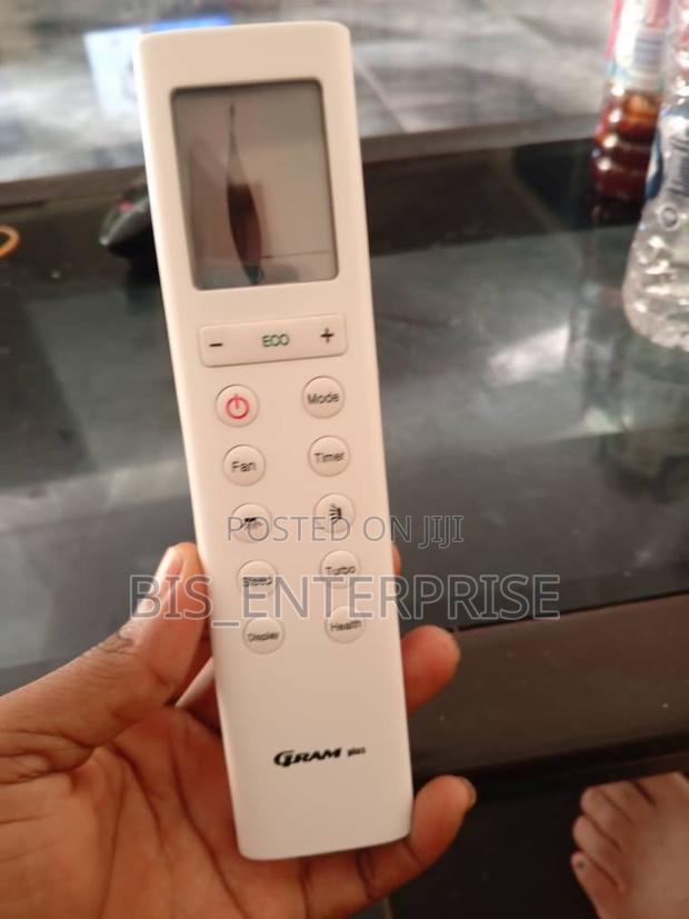 Gram PLUS Remote For AC · Photo 2
