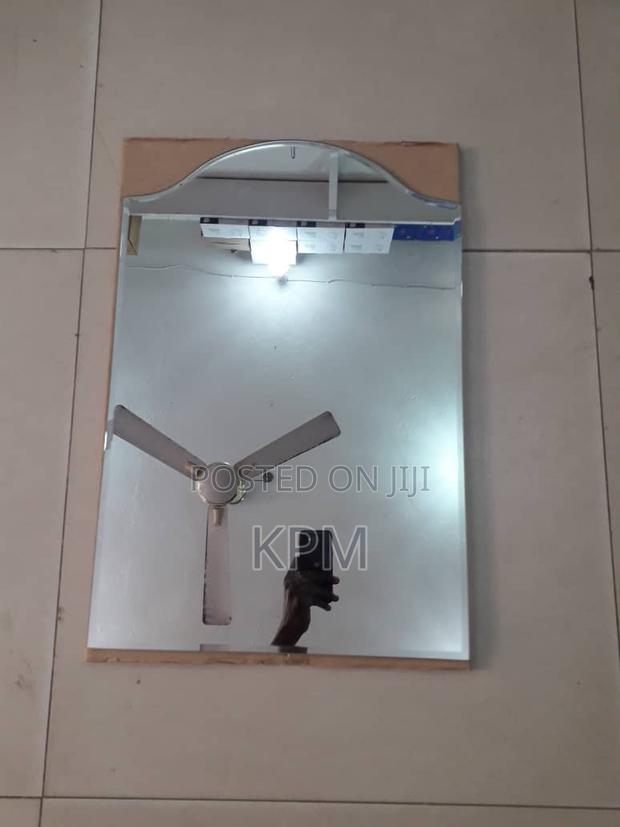 Plain Mirror Crystal Clear photo 3