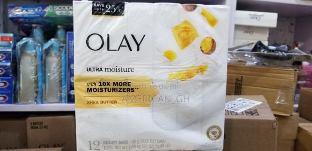 Olay Ultra Moisture Shea Butter Bar Soap (12pcs) · Photo 4