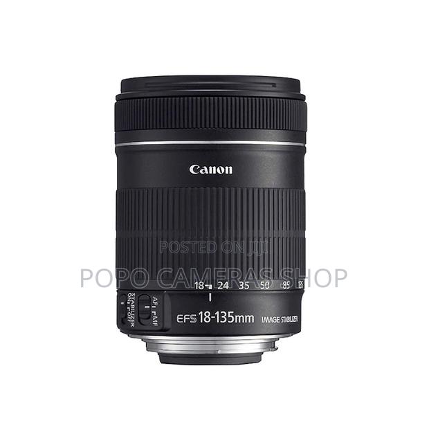 Canon 18-135mm IS Lens · Photo 3