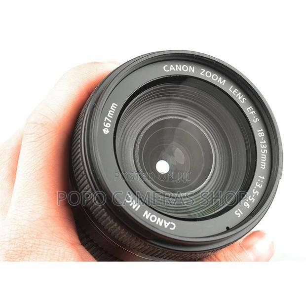 Canon 18-135mm IS Lens · Photo 4