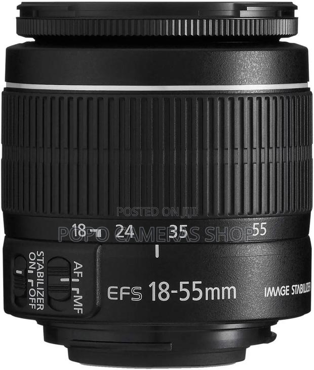 Canon 18-55mm Lens · Photo 4