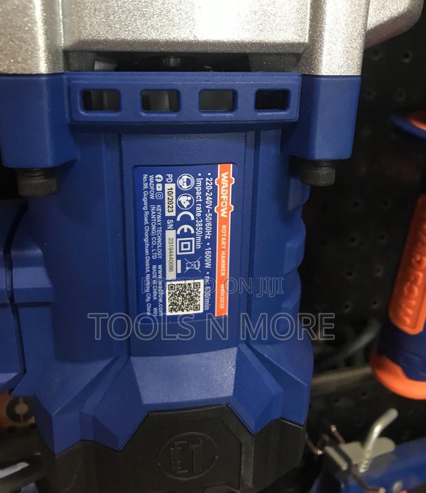 WADFOW Rotary Hammer (1600W) · Photo 4