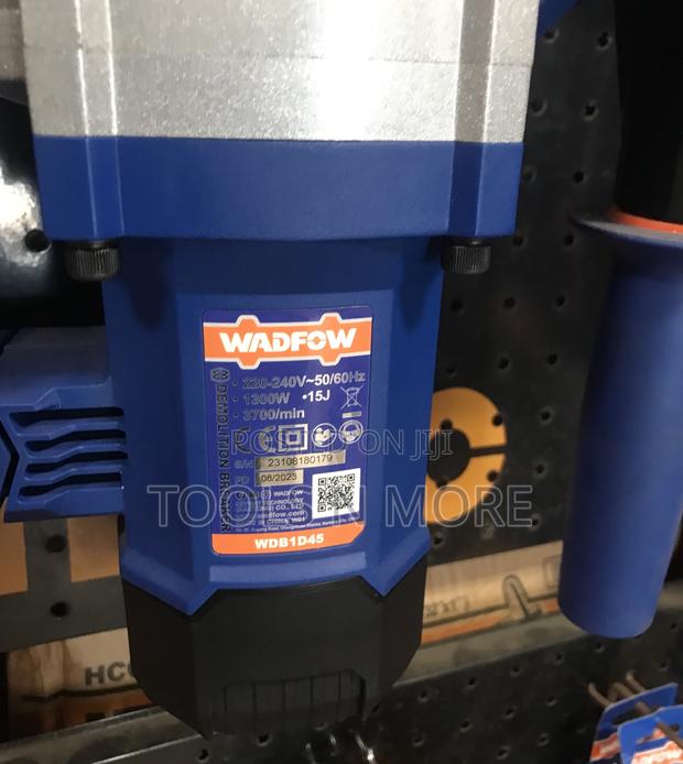 WADFOW Rotary Hammer (1050W) · Photo 4