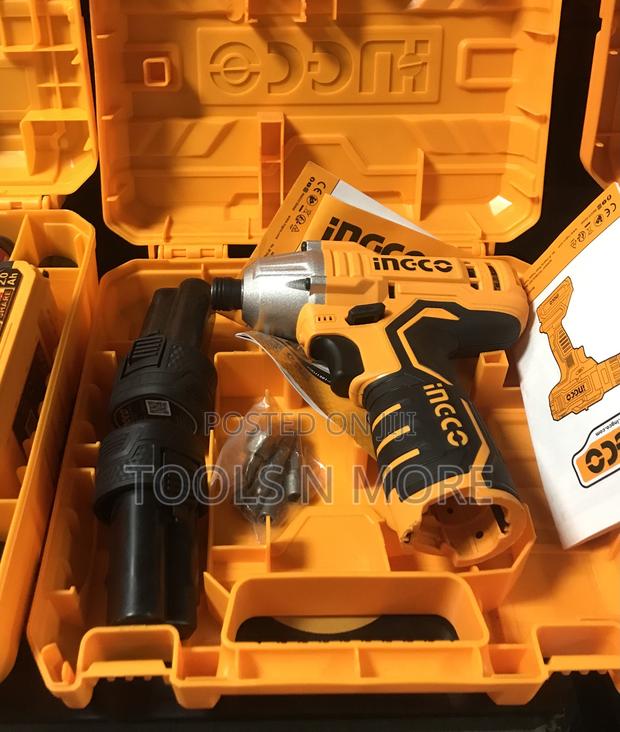 INGCO 12V Cordless Impact Driver · Photo 2