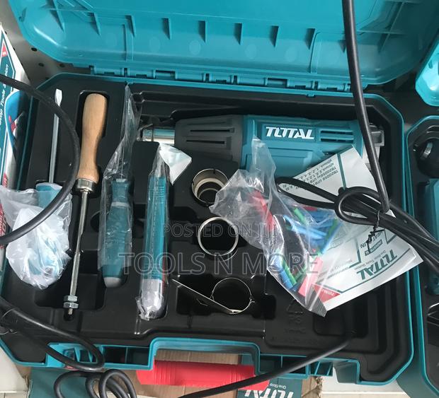 Total Heat Gun Set (LED Display) · Photo 4
