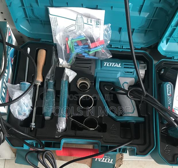 Total Heat Gun Set (LED Display) · Photo 3