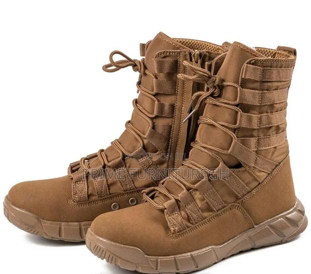 Combat Boot · Photo 4