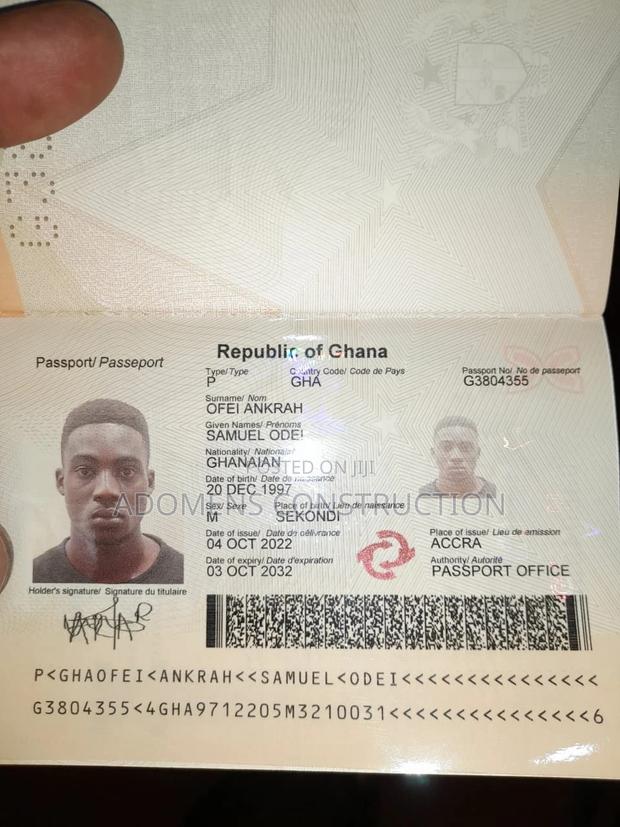 Passport & Birth Certificate photo 4