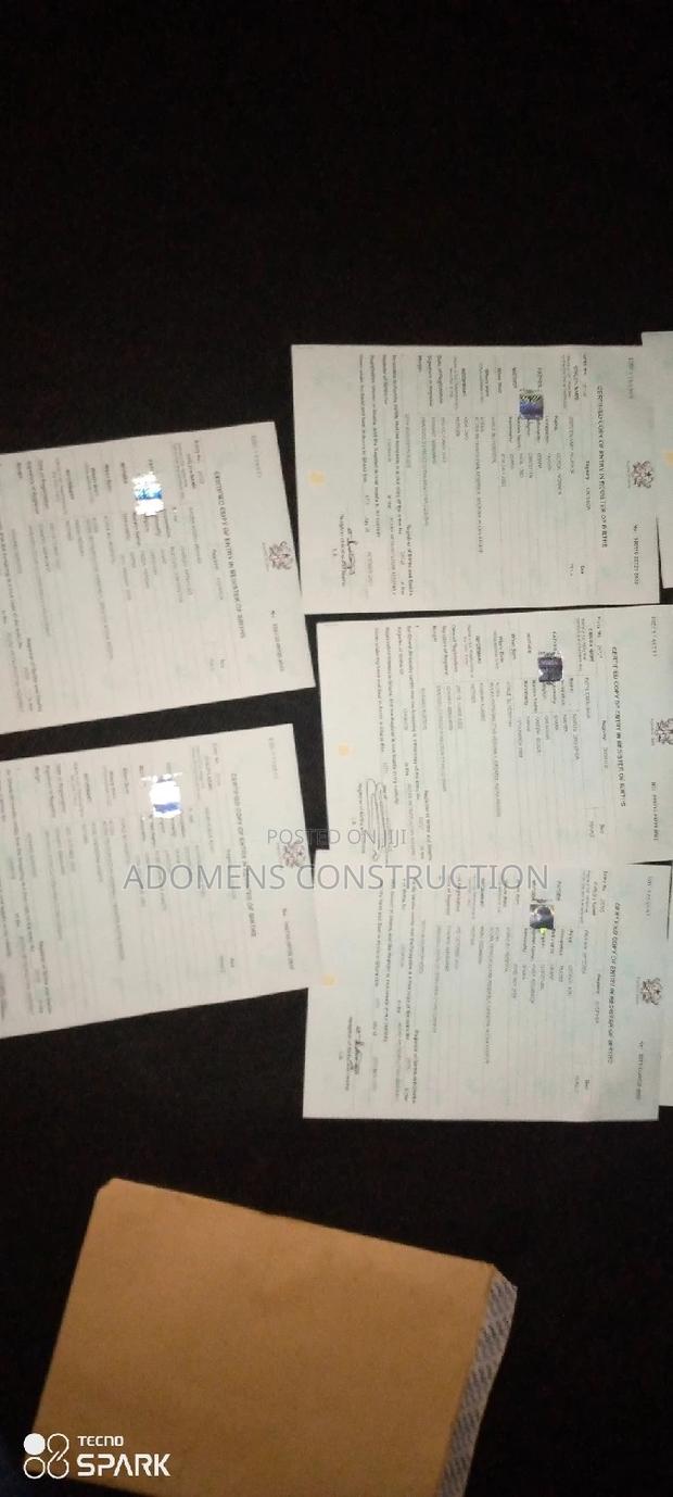 Passport & Birth Certificate photo 9