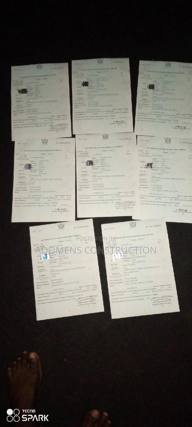 Passport & Birth Certificate photo 11
