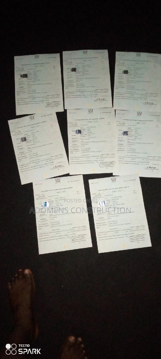 Passport & Birth Certificate photo 13