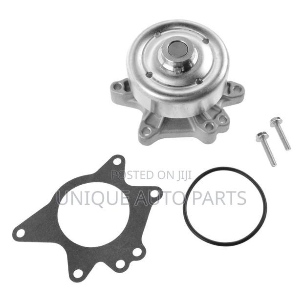 Toyota Corolla Water Pump