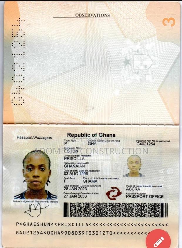 Passport & Birth Certificate photo 14