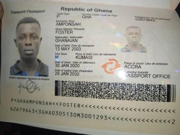 Passport & Birth Certificate photo 15