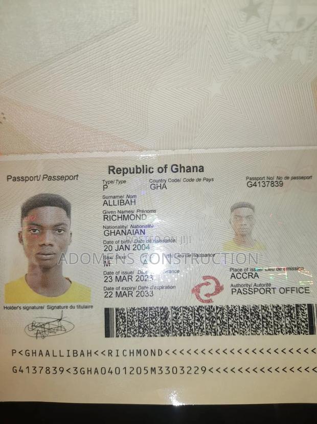 Passport & Birth Certificate photo 17