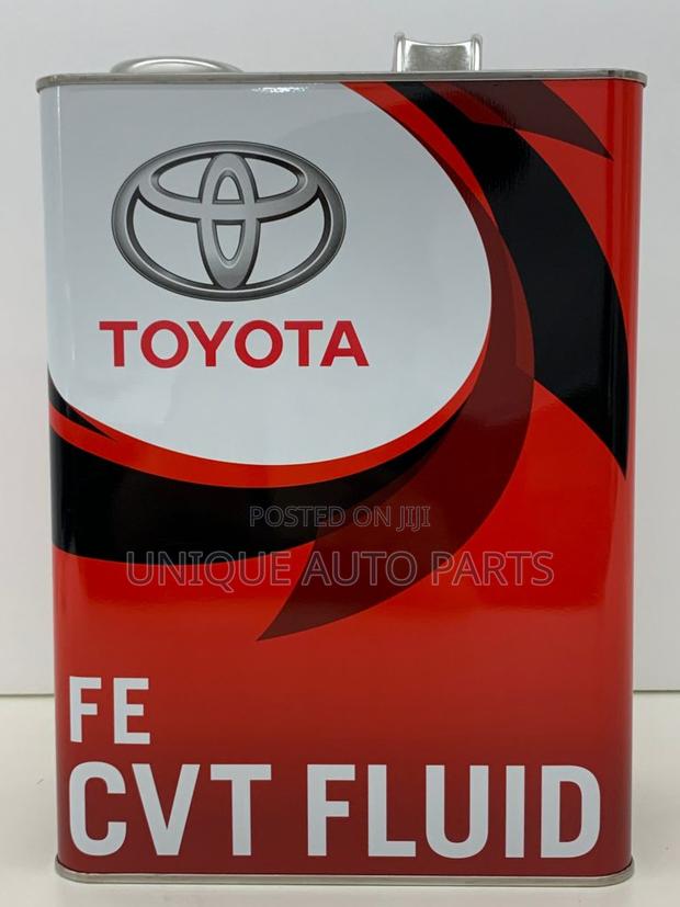 Toyota Tc CVT Transmission Fluid - 4l