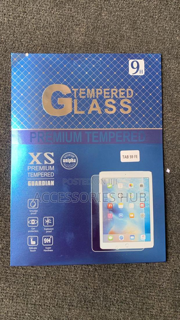 Samsung Tab S9 and S9fe Screen Protectors · Photo 3