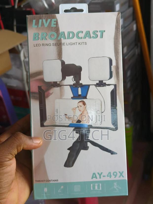 Live Broadcasting Video Making Kit · Photo 3