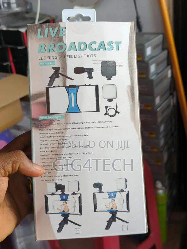 Live Broadcasting Video Making Kit · Photo 4