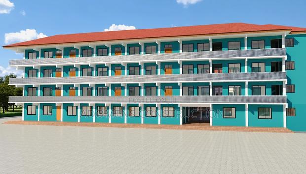 Architectural Drawings/ Plan Construction Works. photo 3