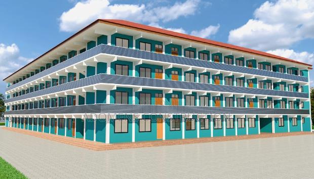 Architectural Drawings/ Plan Construction Works. photo 4
