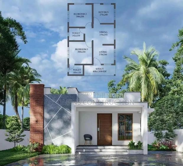 Architectural Drawings/ Plan Construction Works. photo 8