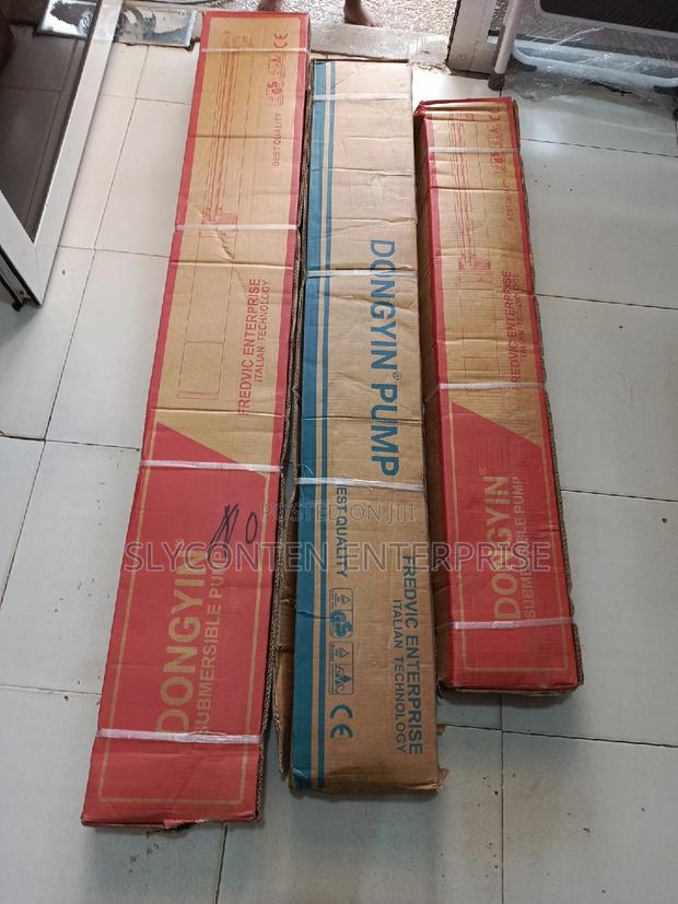 Dongyin 2HP Borehole Water Pump · Photo 4