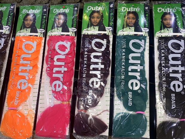 Wholesale &Retail Quality Outre Braiding Hair Extensions · Photo 2