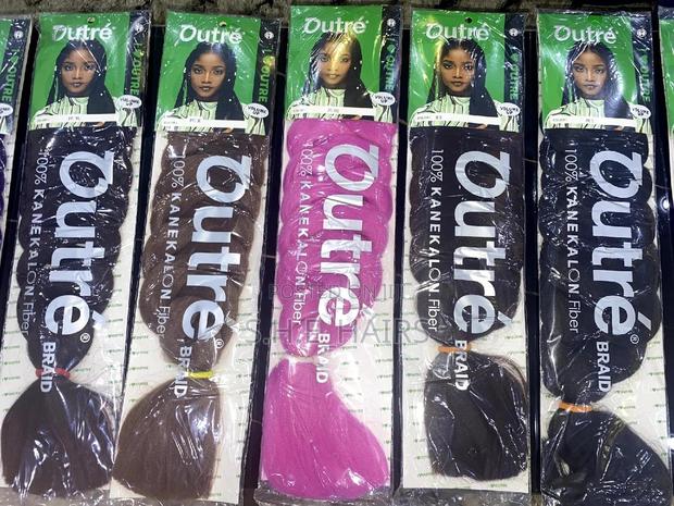 Wholesale &Retail Quality Outre Braiding Hair Extensions · Photo 4