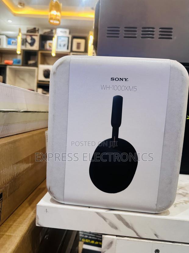 Unique New Sony Wh-1000xm5 Headphones · Photo 2