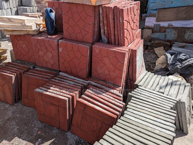 Pavement Tiles With Beautiful Designs · Photo 2