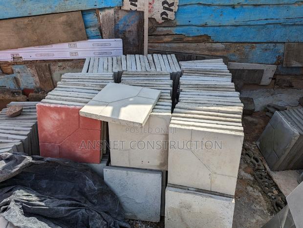 Plain Pavement Slabs