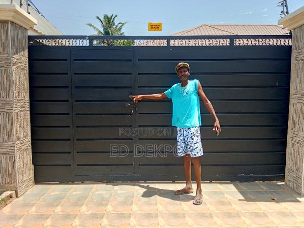TTT Metal Sliding Gate photo 2