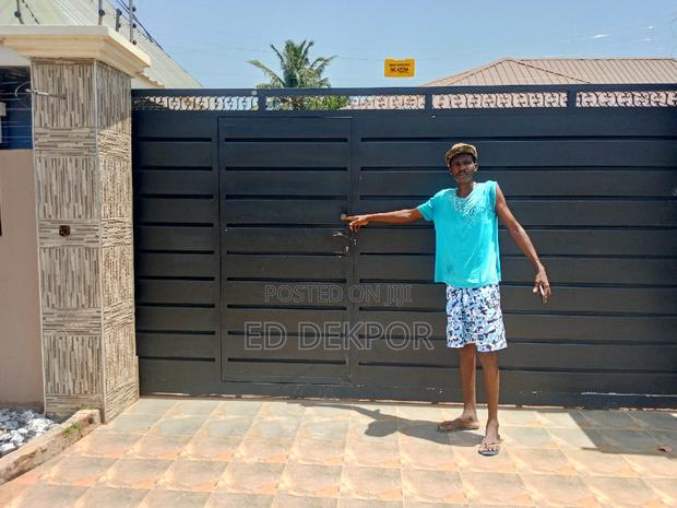 TTT Metal Sliding Gate photo 3