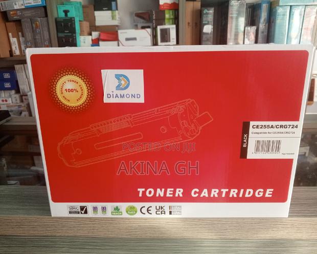 Diamond Hp Compatible Toner Cartridge 55a (Ce255a) · Photo 2