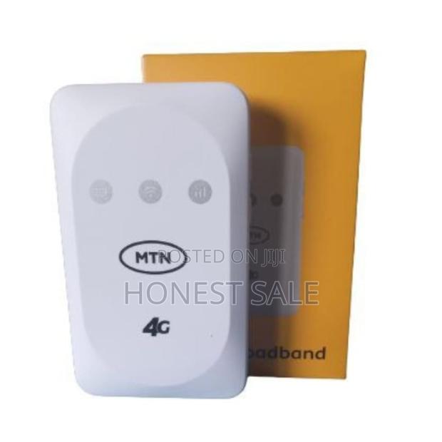 MTN Universal 4G LTE Mifi · Photo 3